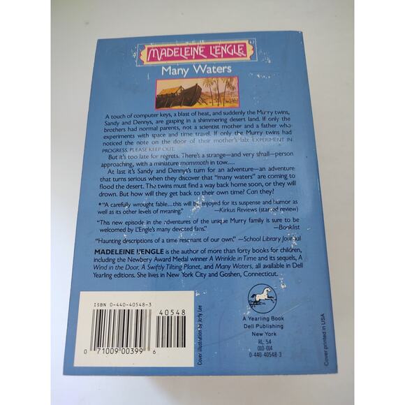 Madeleine L'engle's A Master of Fantasy Four Novels Book Set Suspense Mystery - Picture 7 of 16